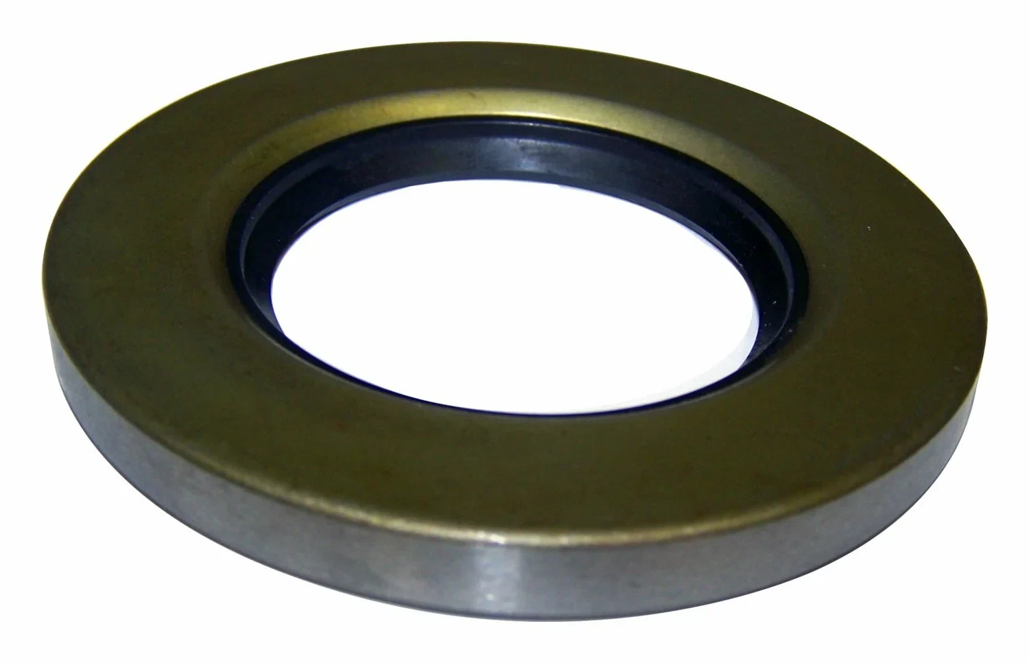Vintage - Metal Unpainted Output Seal - J5358980